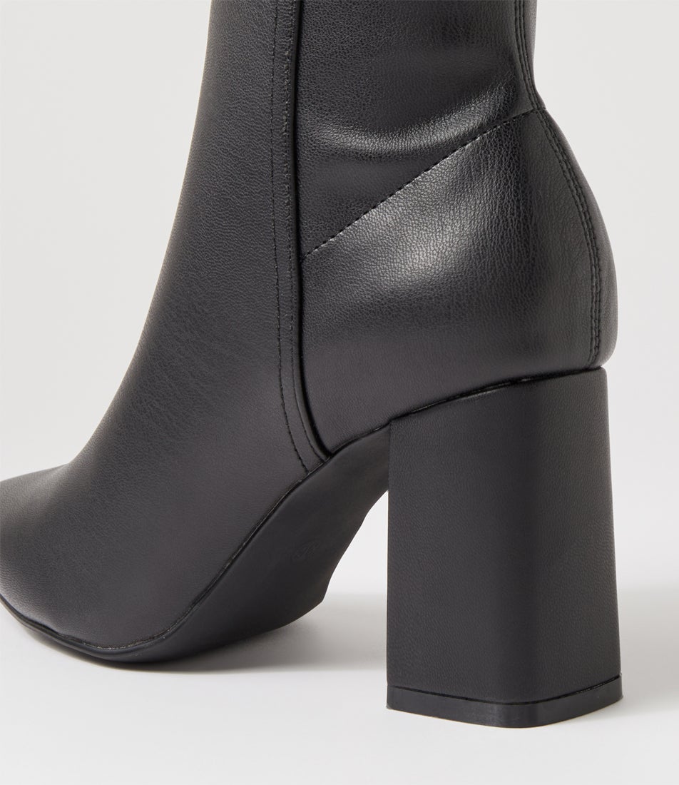 Max-Ve-Black-Stretch Smooth