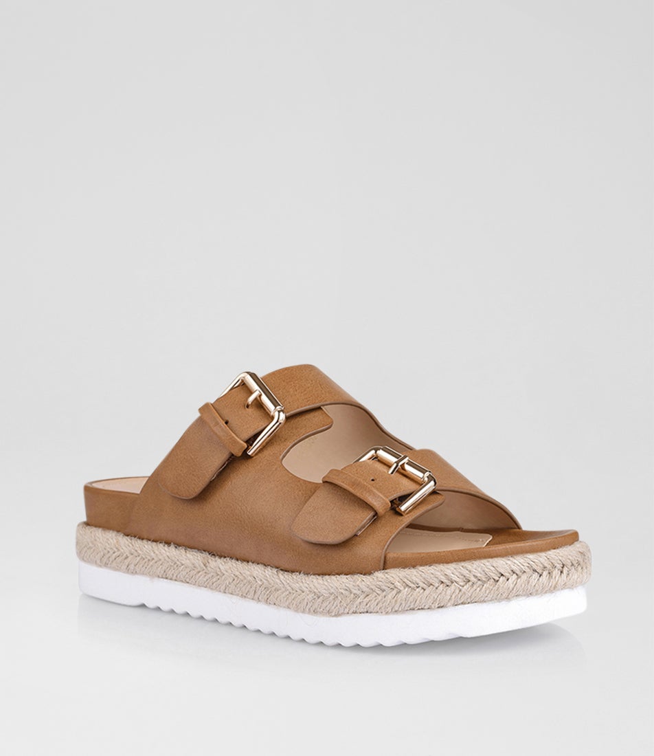 Denmark 2 Tan Slides