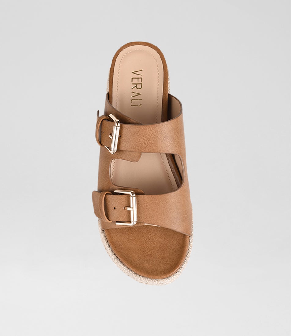 Denmark 2 Tan Slides