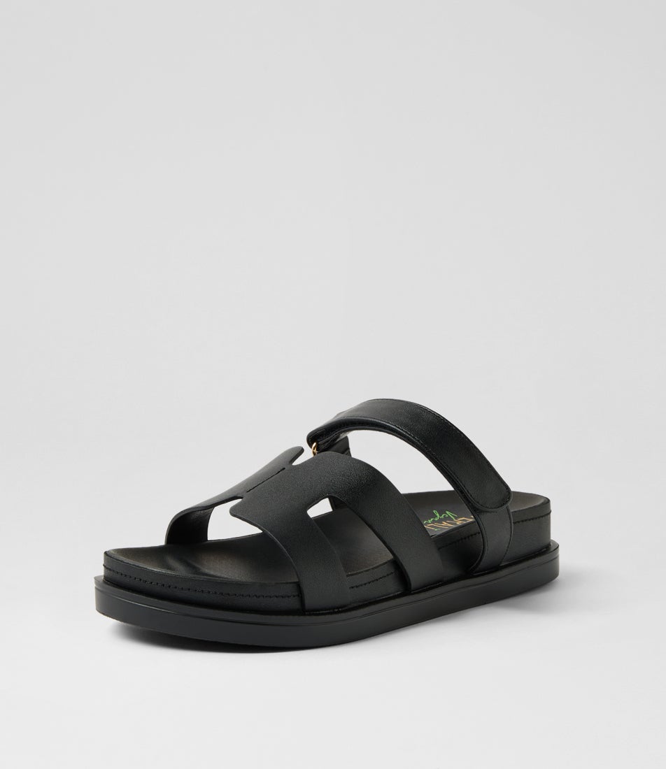 Oswald Black Slides