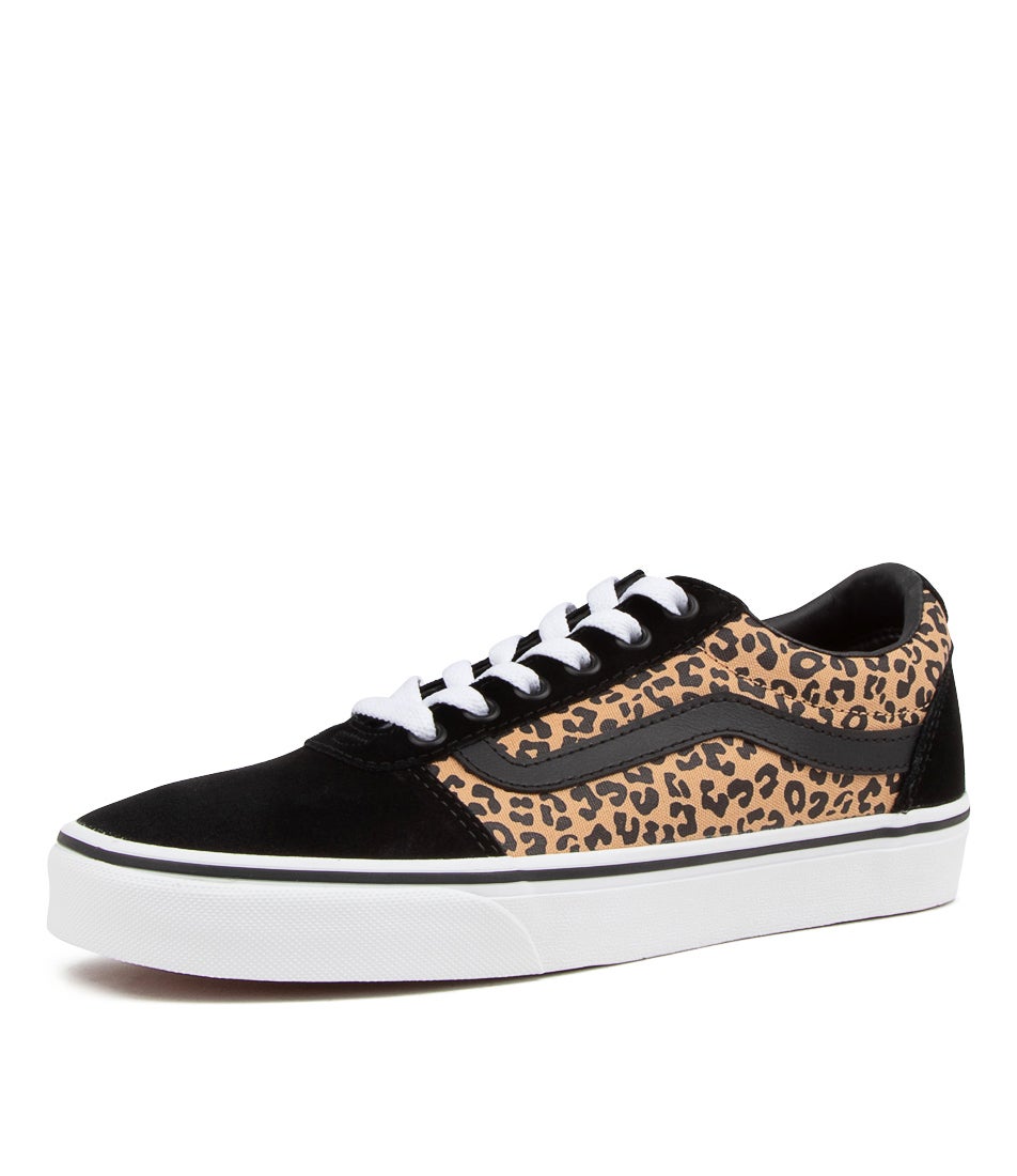 Ward W Cheetah Canvas