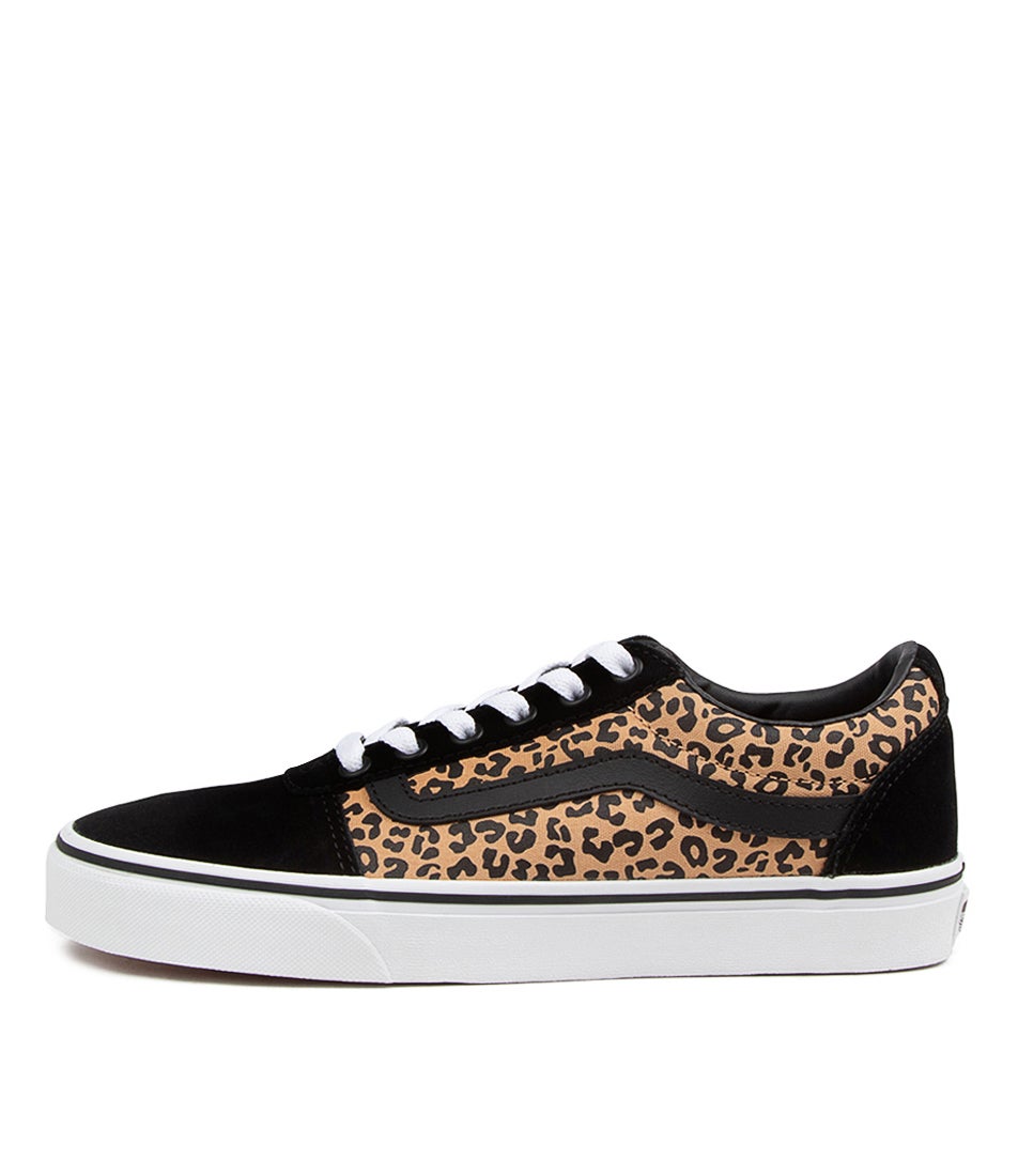 Ward W Cheetah Canvas