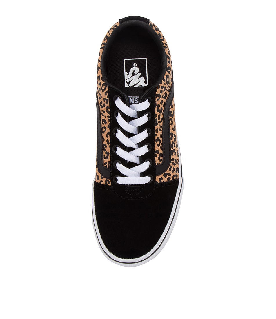 Ward W Cheetah Canvas
