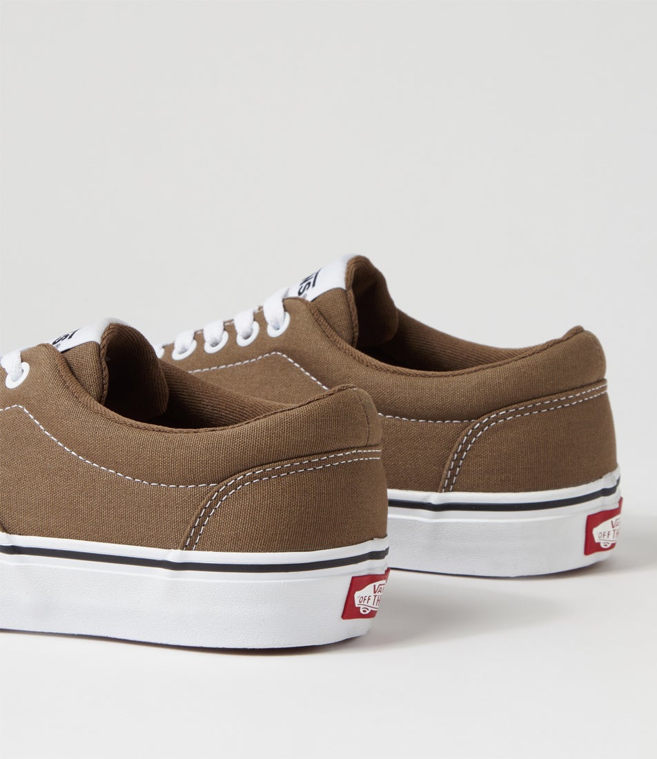 Doheny M Dusty Olive Canvas Sneakers Doheny M Dusty Olive Canvas Sneakers