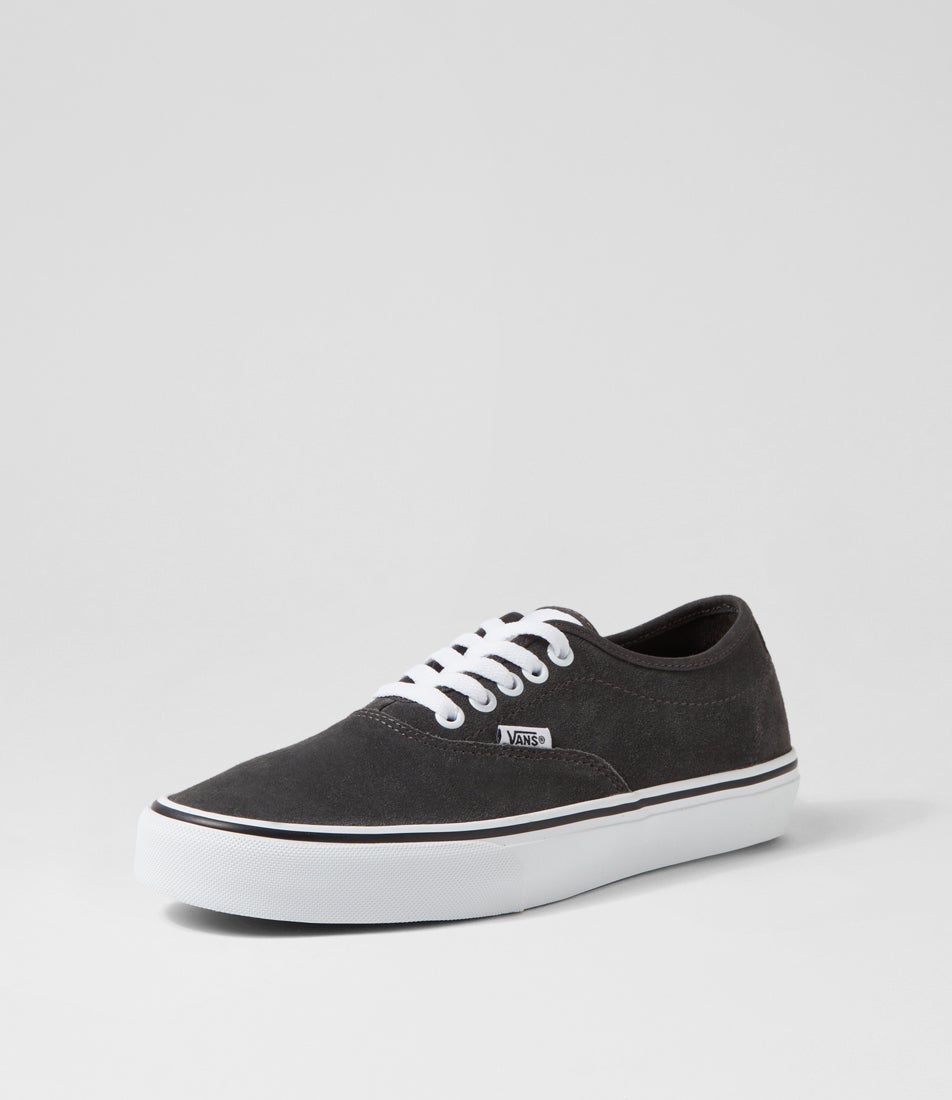 Doheny Decon M Dark Grey White Suede Sneakers Doheny Decon M Dark Grey White Suede Sneakers