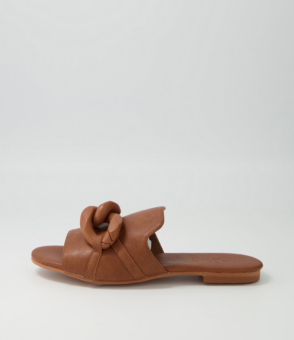 Meg Slide Chocolate Slides