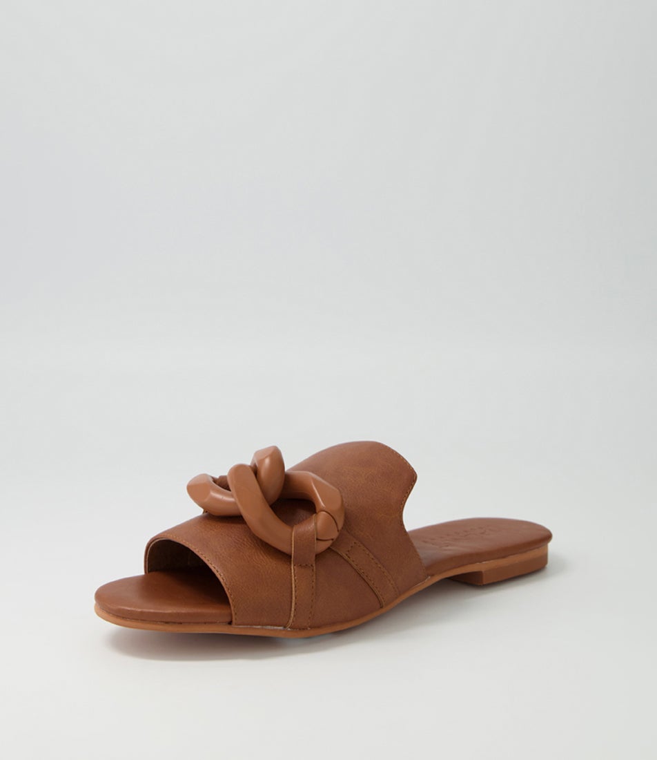Meg Slide Chocolate Slides