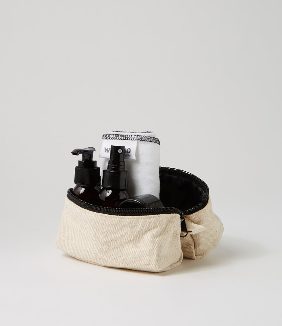 Waproo How To Care Kit
