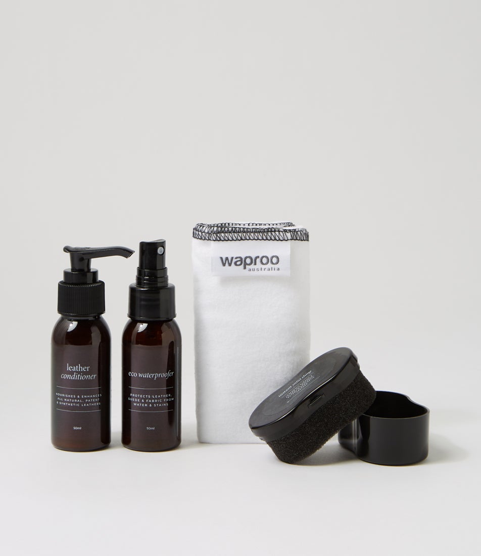 Waproo How To Care Kit
