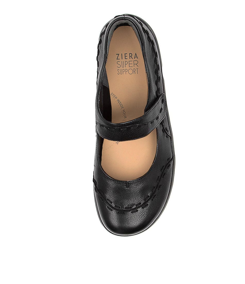 Gummibear W Black Leather