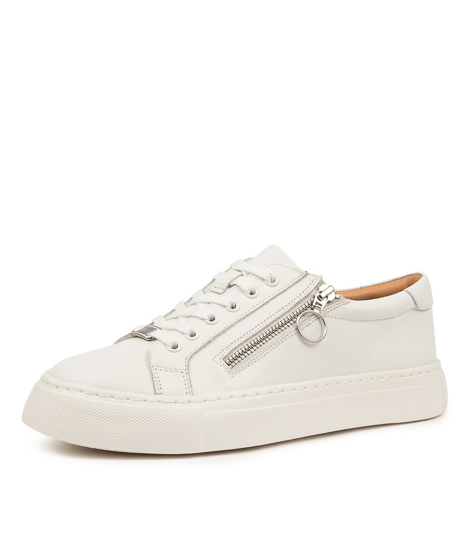 Pamela Xf White Leather