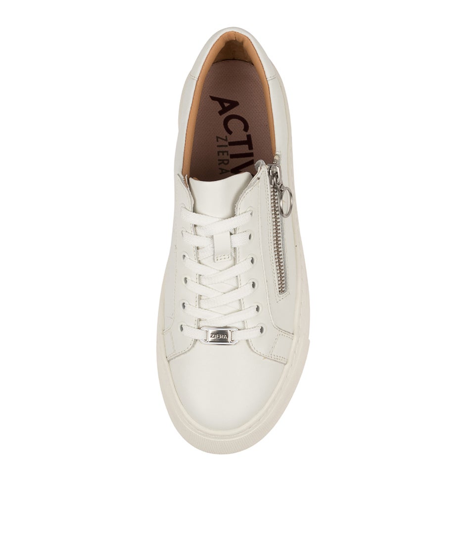 Pamela Xf White Leather