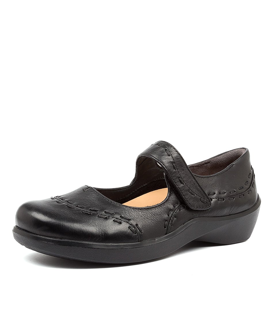 Gummibear Xw Black Leathr
