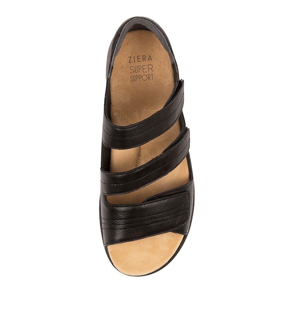 Bardot Xw Black-Black Lea