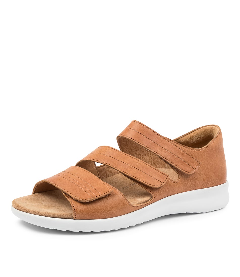 Bardot Xw Tan-White Lea
