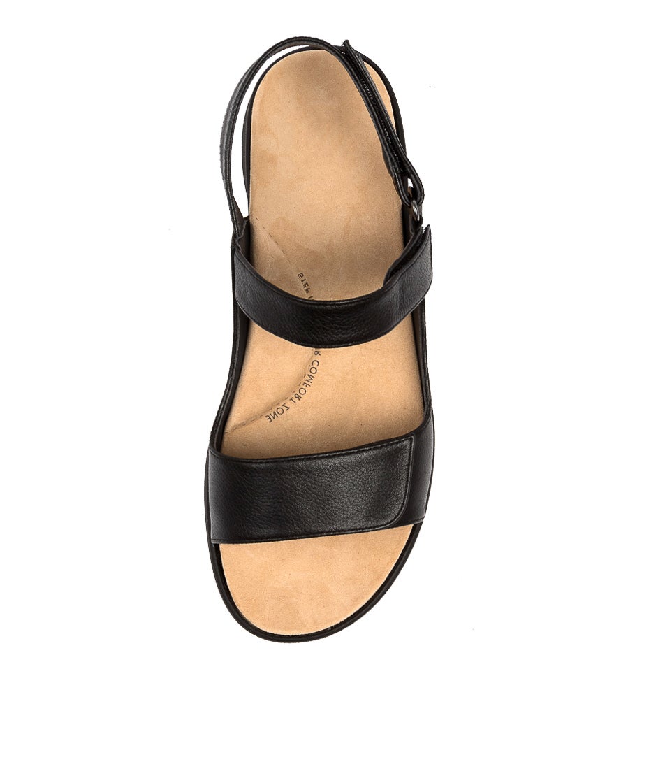 Benji Xw Black-Black Lea