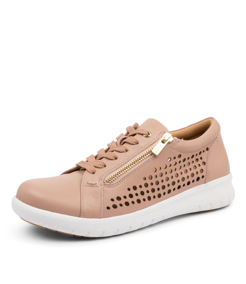 Shovo Xf Blush Leather