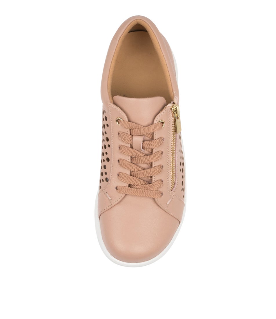 Shovo Xf Blush Leather