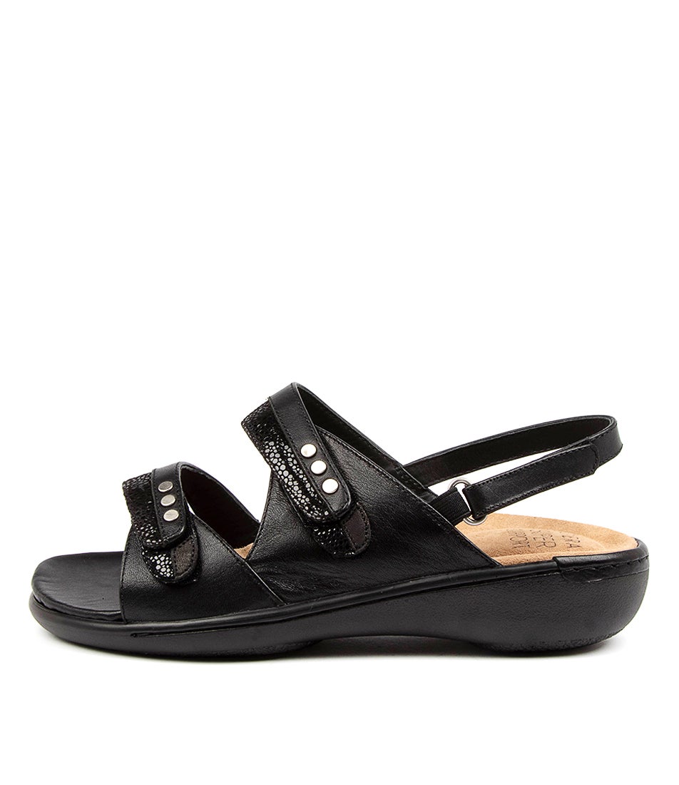 Bizzy Extenders-Black-Leather