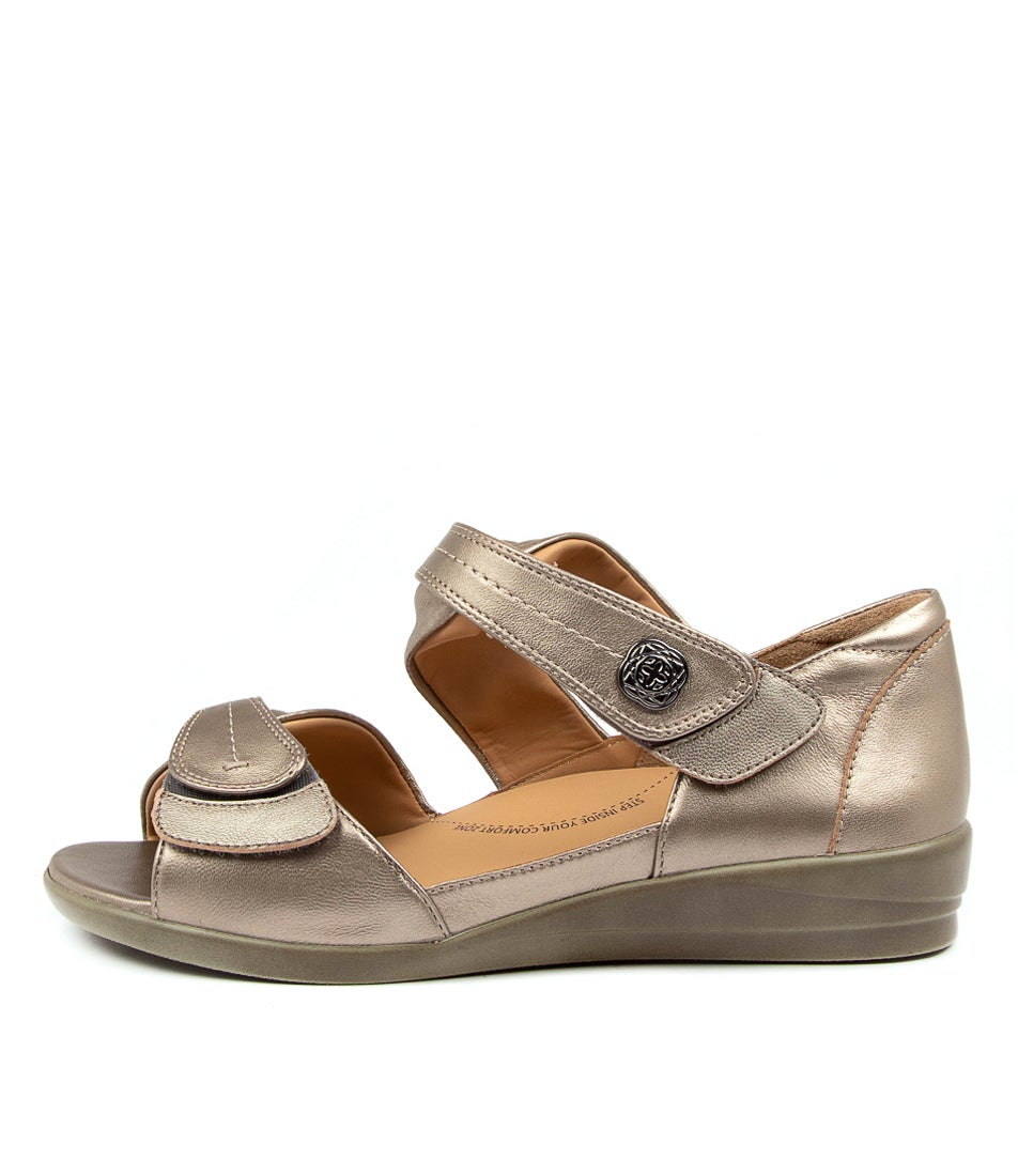 Doxie Extenders-Greige-Leather