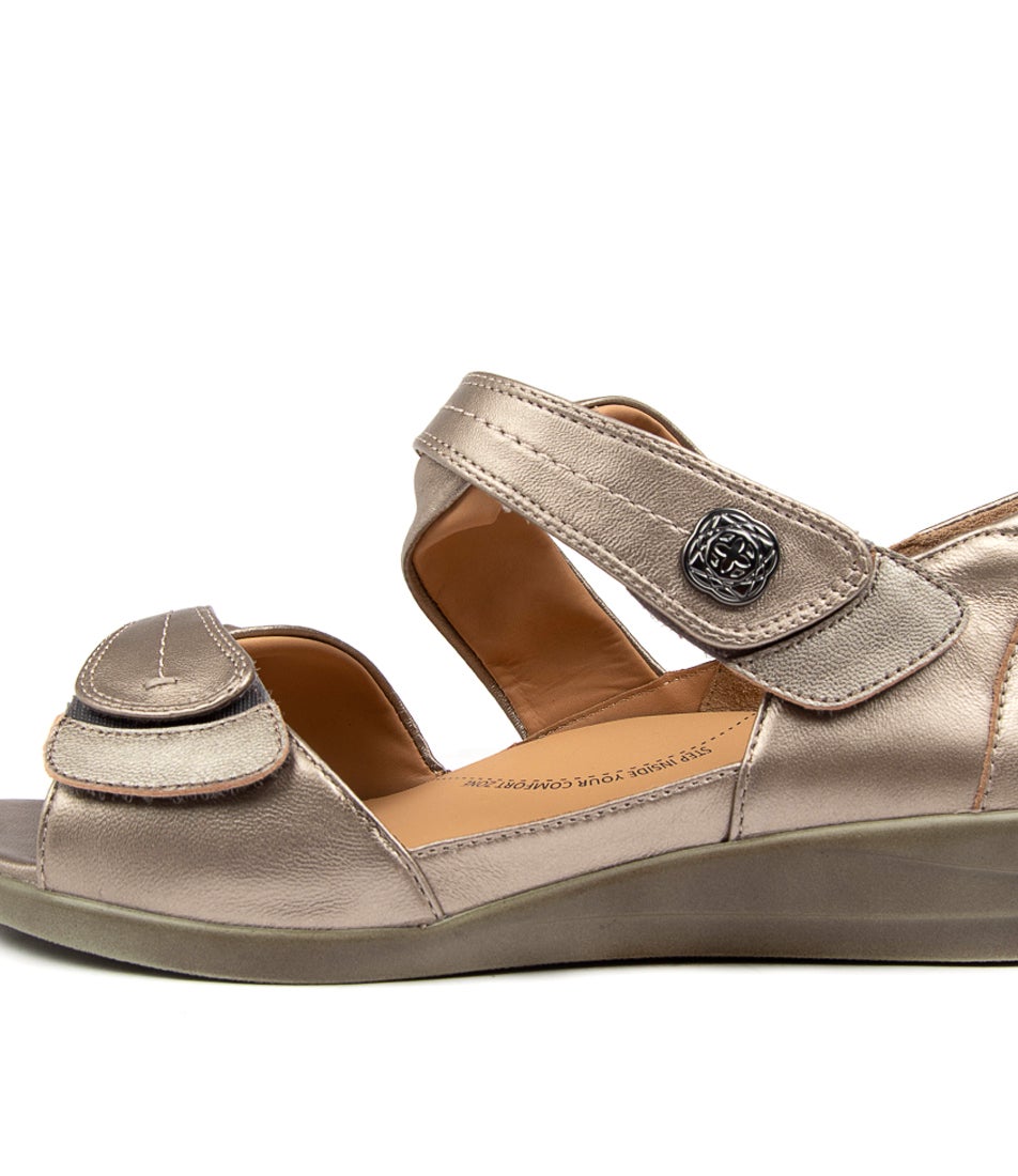 Doxie Extenders-Greige-Leather