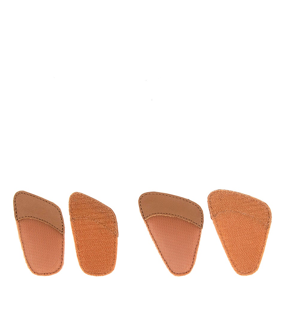 Doxie Extenders-Tan-Leather