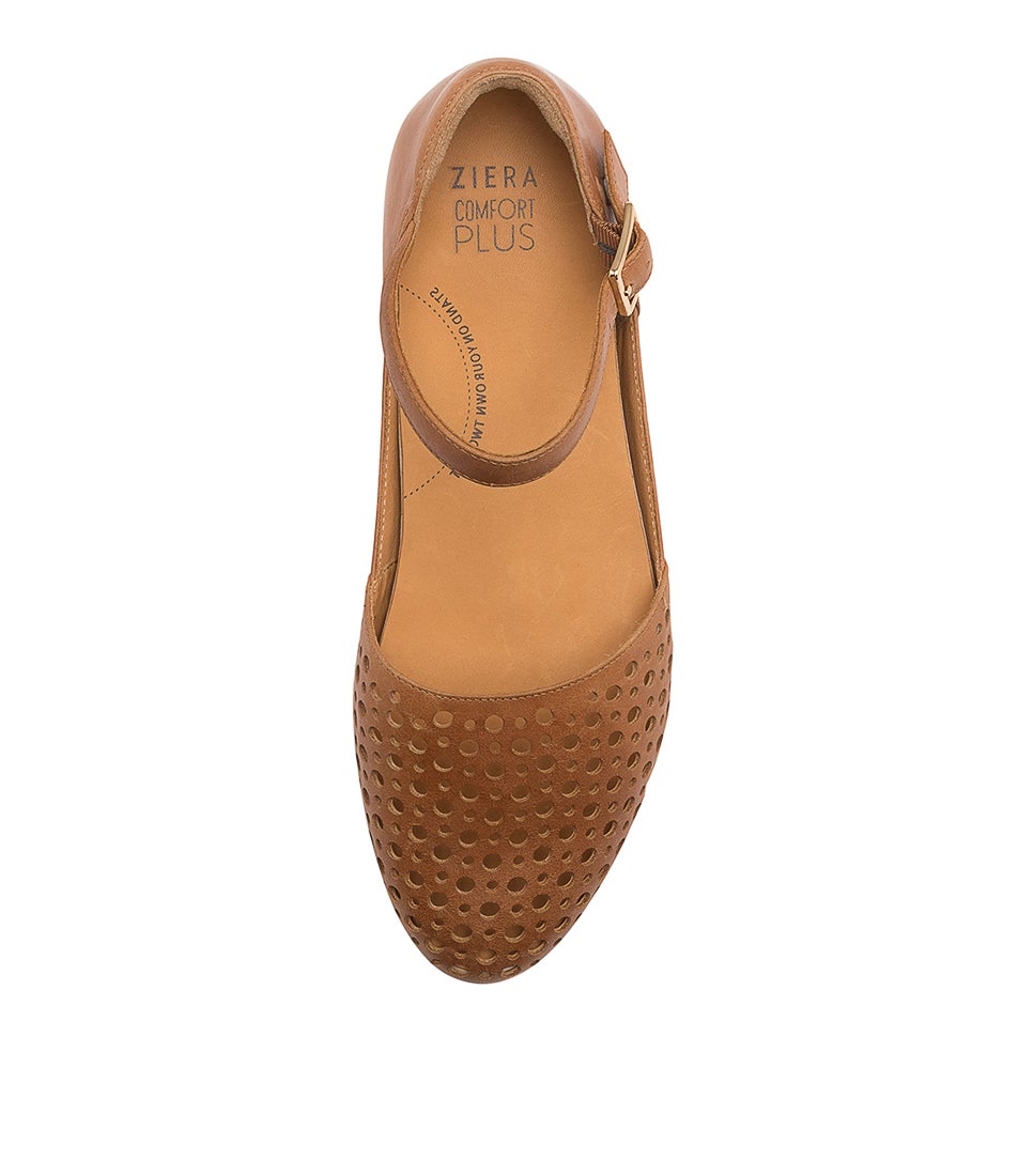 Carrole Xf Tan Leather