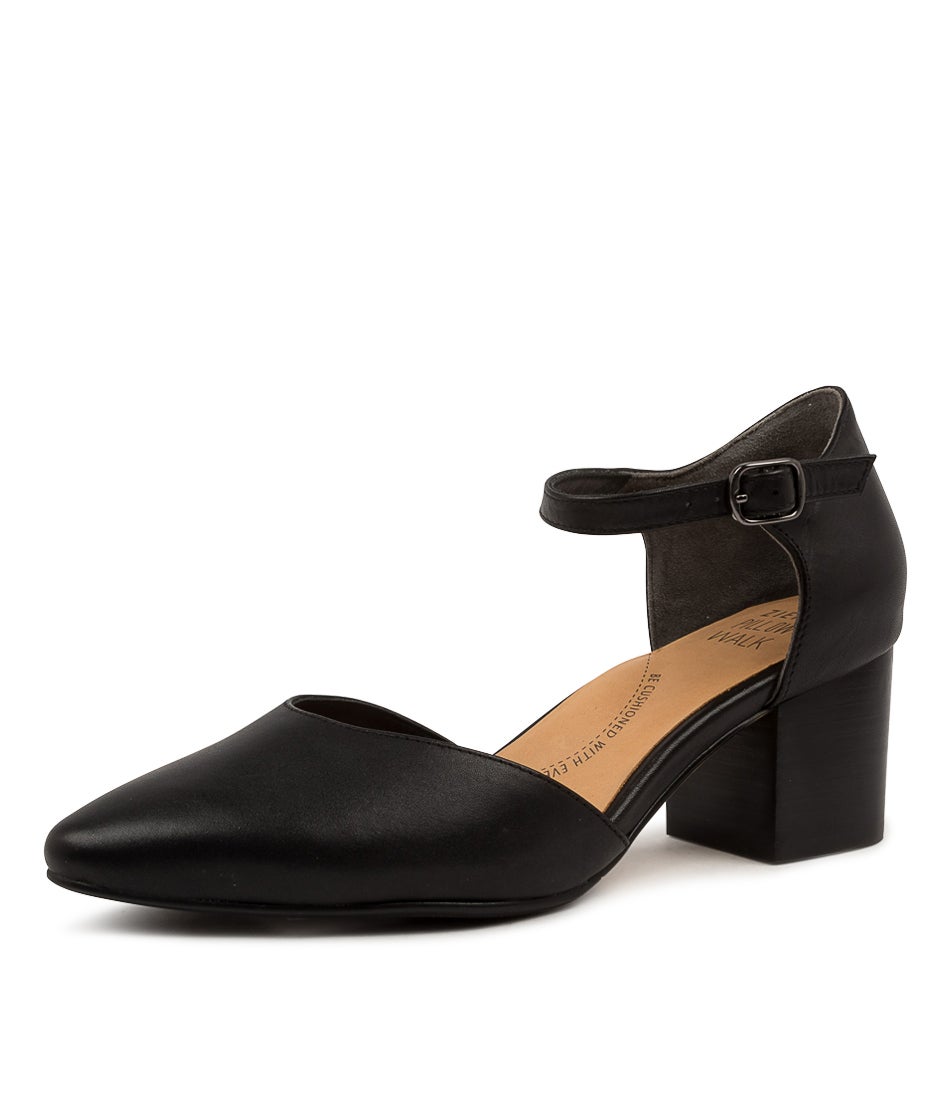 Vitor Xw Blk-Blk Leather