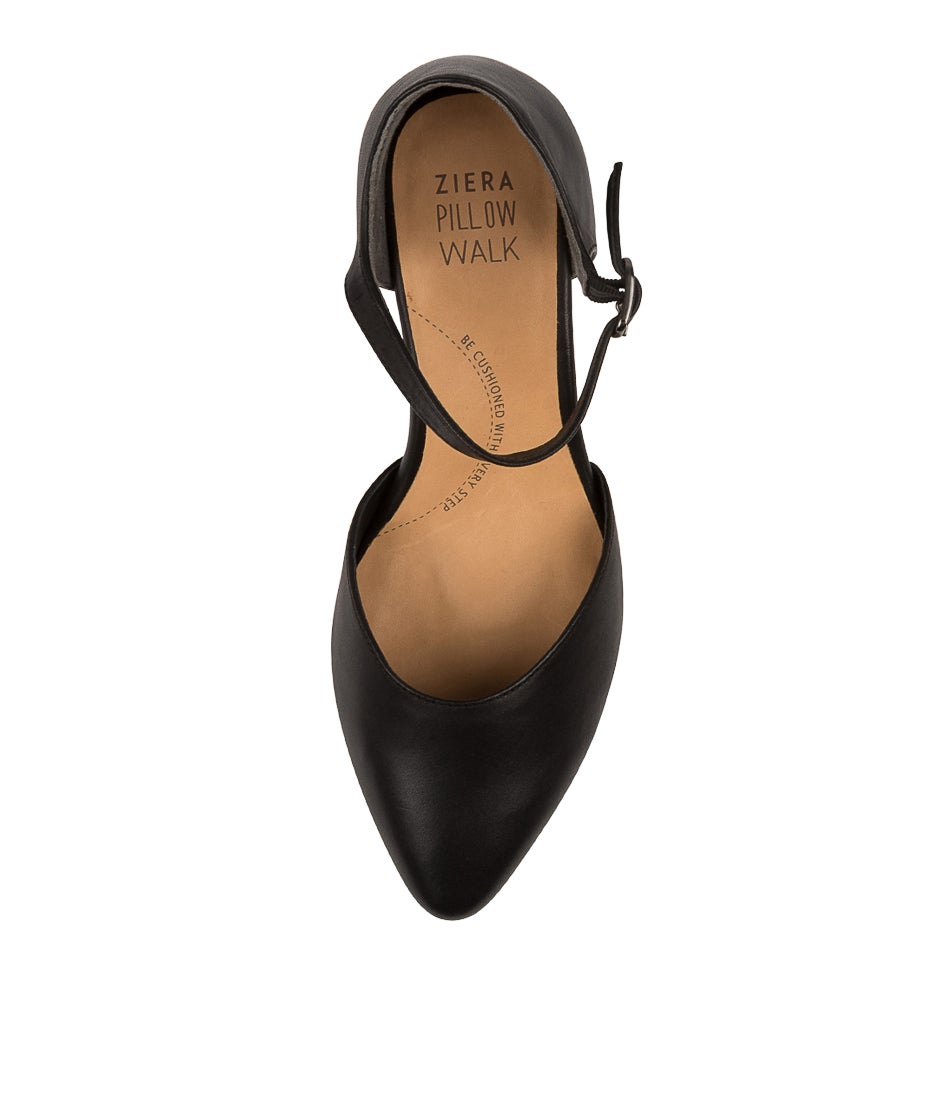 Vitor Xw Blk-Blk Leather
